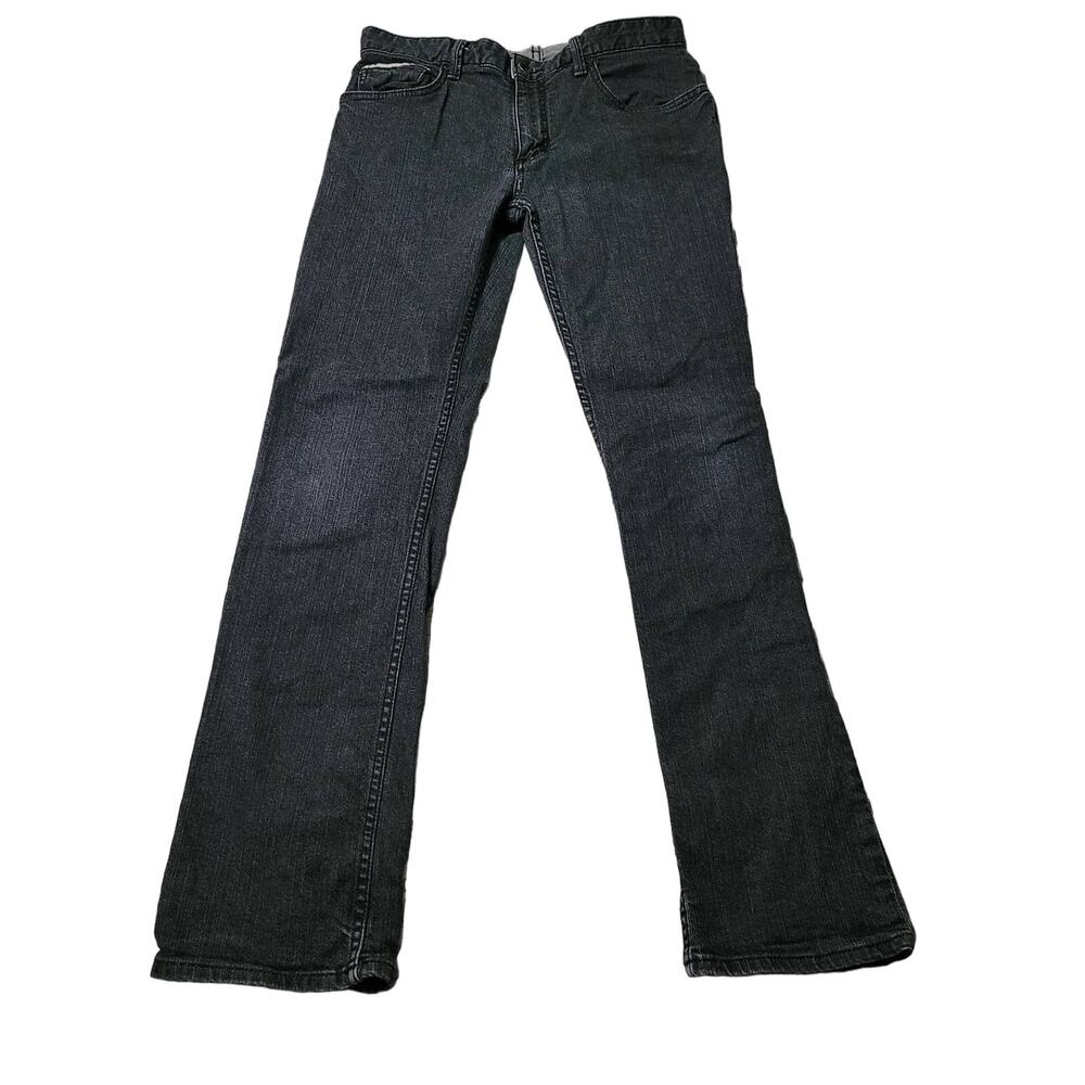 Mens Vans 30 x 30 Gray Jeans Customade For You Off the Wall Jeans